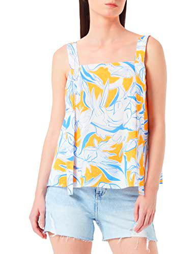 United Colors of Benetton Top 5NEJDH001 Camiseta sin Mangas