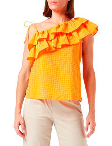 United Colors of Benetton Top 5ZRPDH002 Camiseta sin Mangas