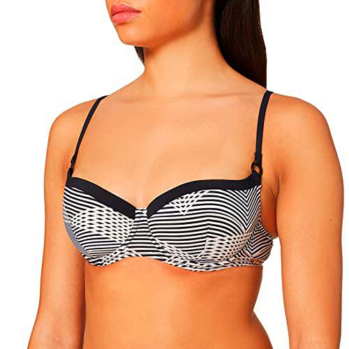 Aubade Tops De Bikini para Mujer - modelo: Soupir Des Mers Multicolor 85C