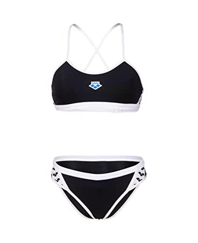 ARENA Bañador Marca Modelo Icons Bikini Cross Back Solid