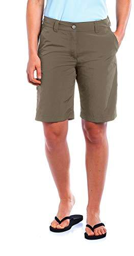 maier sports Bermuda Nidda - Pantalones Cortos para Mujer