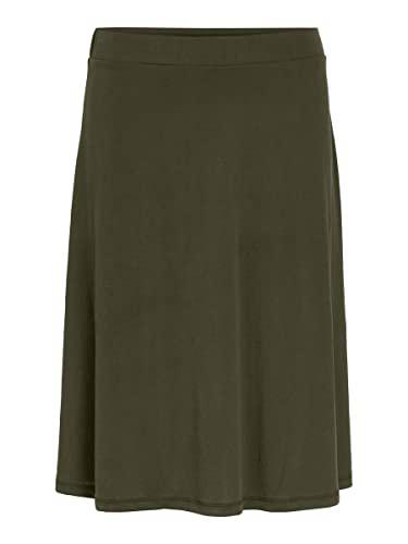 Object Objannie Noos-Falda Corta, Forest Night, 36 para Mujer