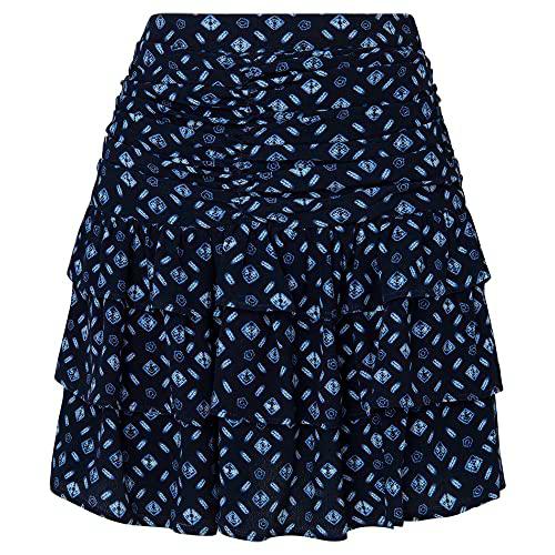 Pepe Jeans Eimi Falda, Multicolor (Multi), XL para Mujer