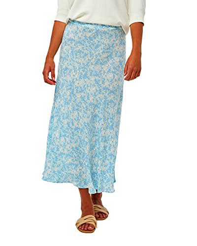 Peppercorn Dea Skirt, Falda para Mujer, Multicolor (0011P GARDENIA PR), S