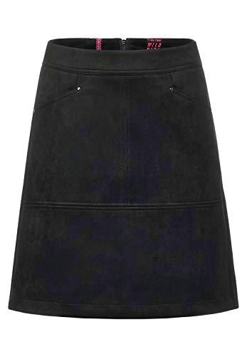 Street One 360767 Falda, Color Negro, 44 para Mujer