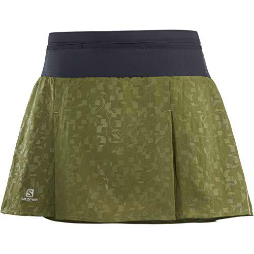 SALOMON XA Skort Falda Pantalones Cortos Mujer Trail Running Sanderismo