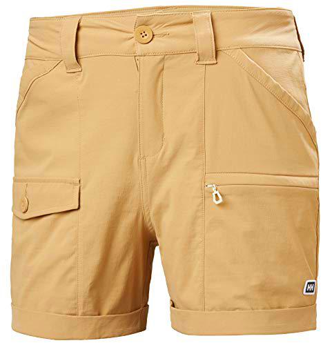 Helly Hansen - Pantalones Cortos para Mujer, diseño de Flores