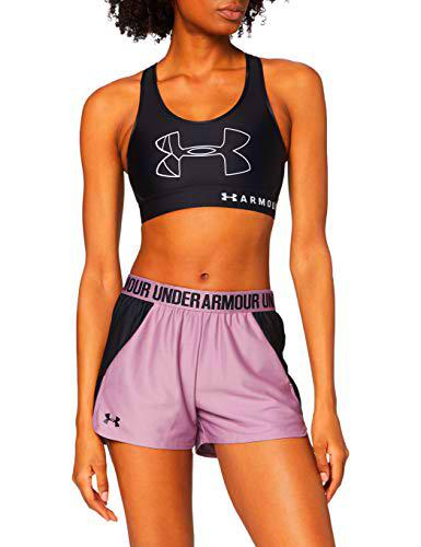 Under Armour Play Up Short 2.0 Pantalón Corto, Mujer