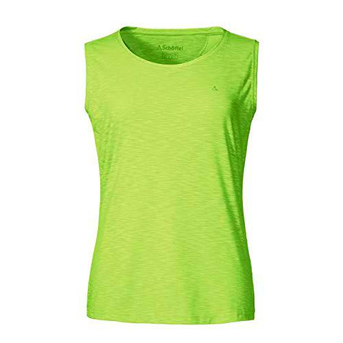 Schöffel Namur2, Tanque Mujer, Sharp Green, 52